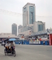 street scene, Chengdu China